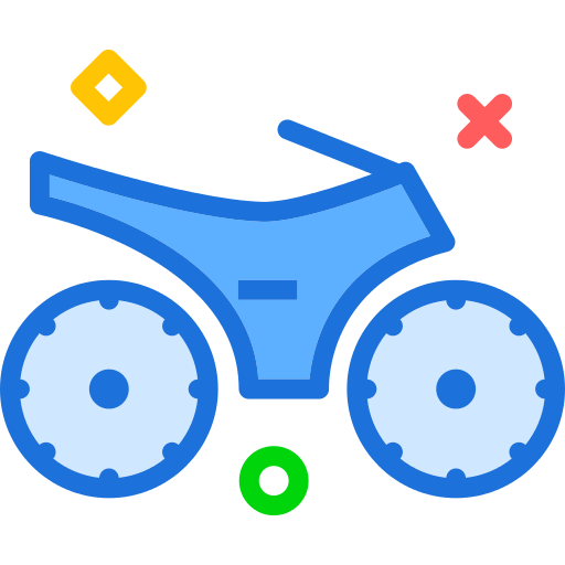 Motorbike Motorcycle Png Icon