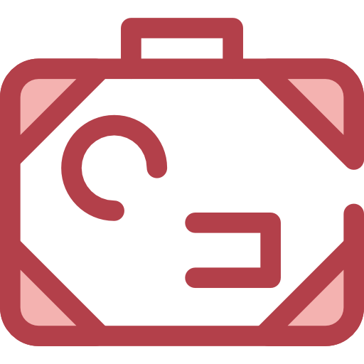 Travelling, Home, Travel, Vacation, Transport, Motorhome, Journey Icon