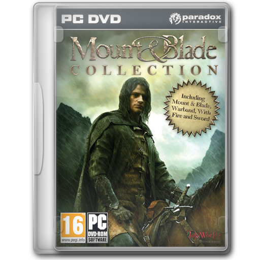 Mount Blade Collection Icon Game Cover