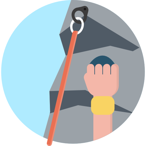 Climbing Icons Free Download