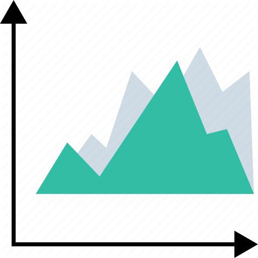 Analytics, Graph, Graphical, Mountan
