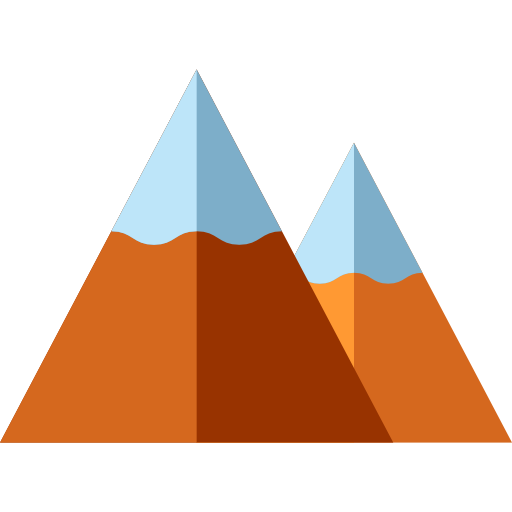 Mountains Icon