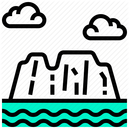 Africa, Cloud, Landscape, Mountan