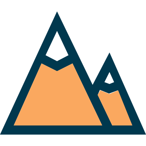 Mountains Mountain Png Icon