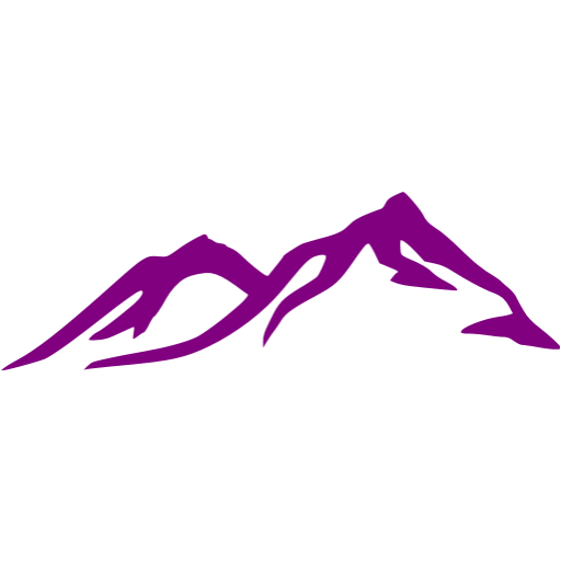 Purple Mountain Icon