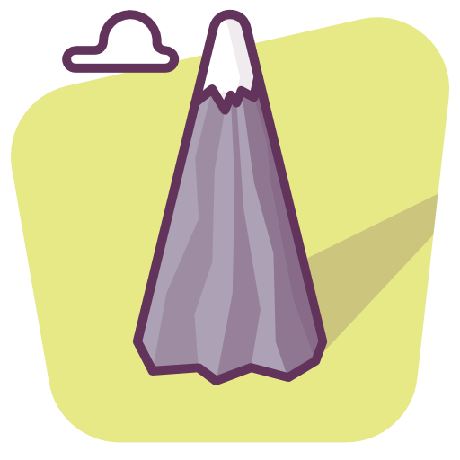 Location, Mountain, Point Icon Free Of Location Icons