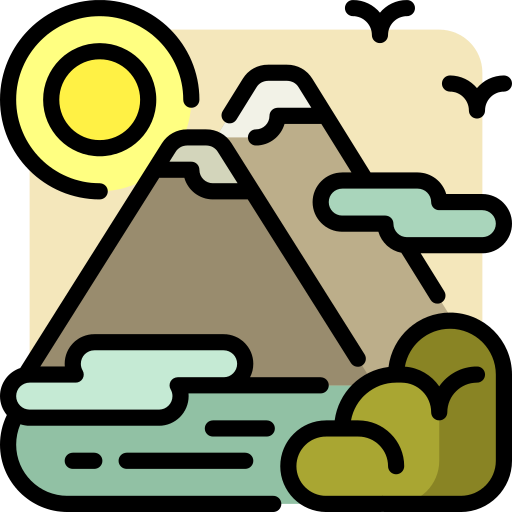 Mountains Mountain Png Icon