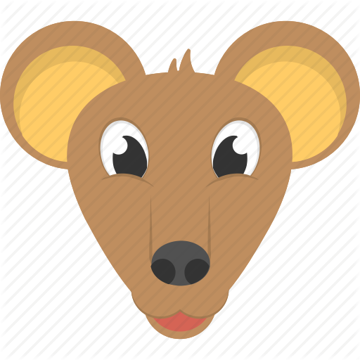 Animated Mouse, Brown Mouse, Domestic Animal, Little Brown Mouse
