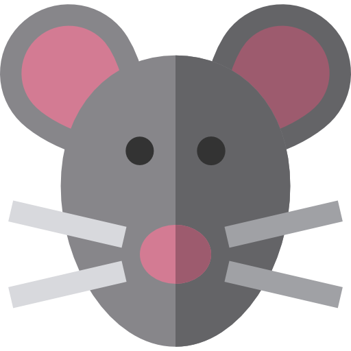 Rodent, Wildlife, Animal Kingdom, Mouse, Pet, Animals, Mammal Icon