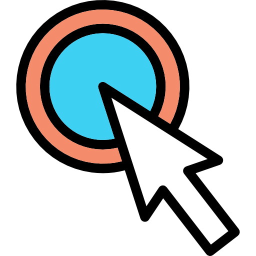 Arrows, Pointer, Computer Mouse, Click, Multimedia, Cursor Icon