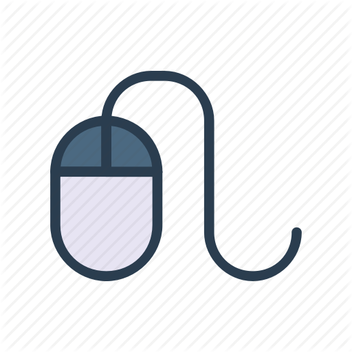 Click, Cursor, Hardware, Mouse, Pointer Icon