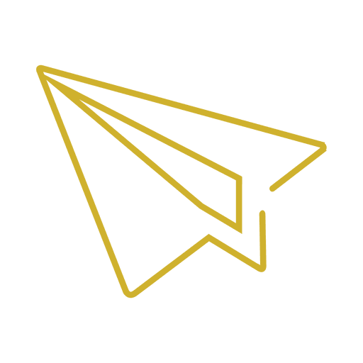 Yellow Mouse Cursor Line