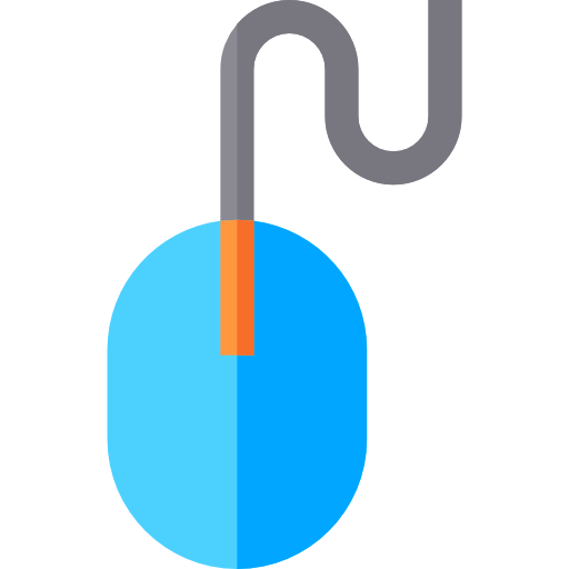 Mouse Icon Cloud Computing And Network Freepik