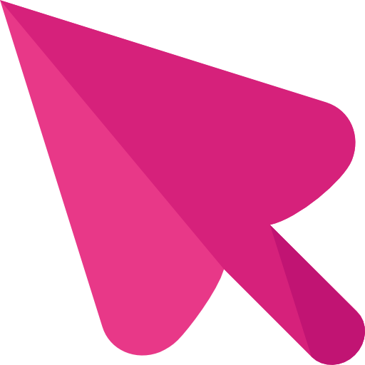 Pink Cursor Transparent Png Clipart Free Download