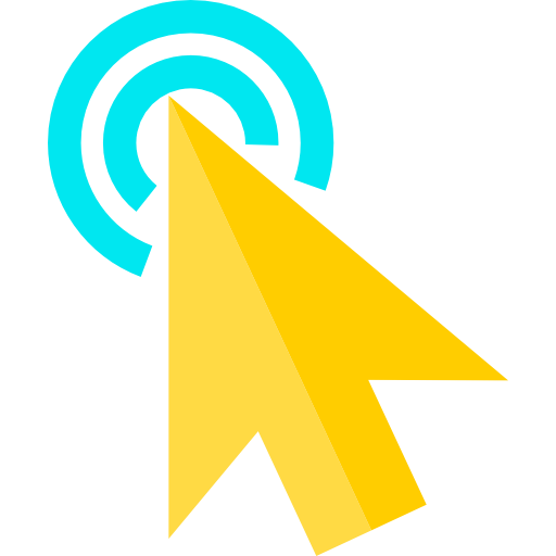 Pointer, Multimedia, Cursor, Arrows, Click, Computer Mouse Icon