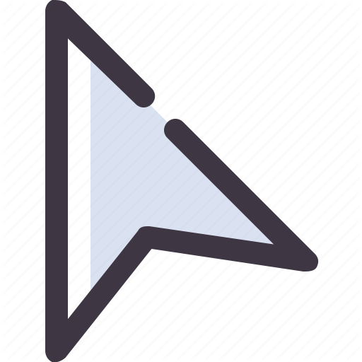 Cursor, Mouse, Pointer, Select Icon
