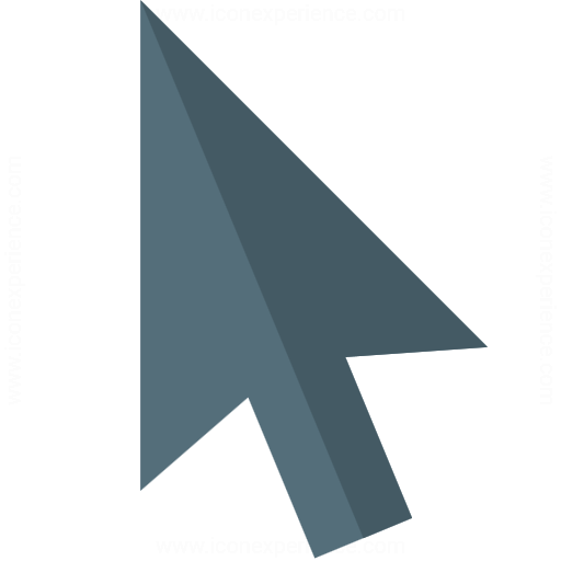 Iconexperience G Collection Mouse Pointer Icon