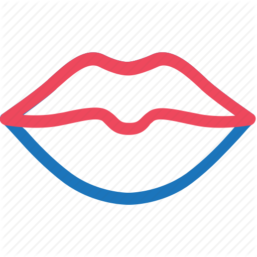 Health, Healthy, Lips, Medical, Medicine, Mouth Icon