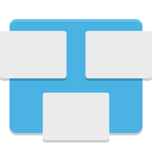 Preferences System Windows Move Icon Papirus Apps Iconset