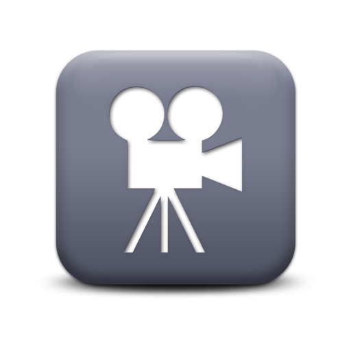 Movie Camera Png Icon Square Images