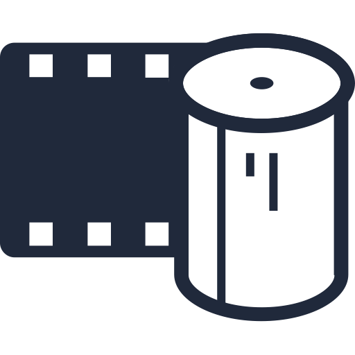 Movie Camera Icon at GetDrawings | Free download