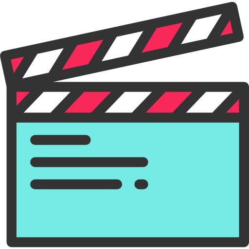 Cinema, Film, Movie, Clapboard, Clapperboard, Clapper