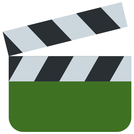 Clapper Board Emoji Meaning With Pictures From A To Z