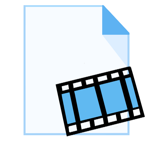 Modernxp Filetype Movie Icon Modern Xp Iconset Dtafalonso