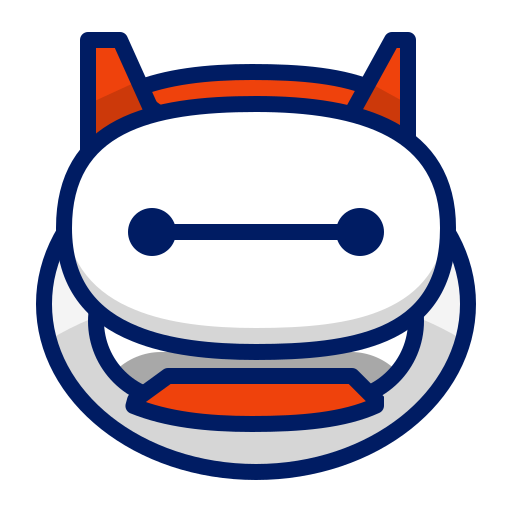 Big, Character, Fat, Game, Hero, Movie Icon Free Of Icontober