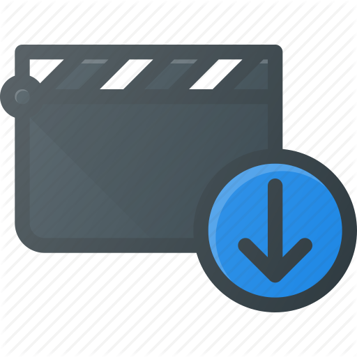Clapper, Clip, Cut, Download, Movie Icon