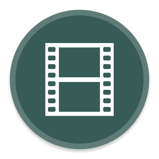 Movie Icon Button Ui