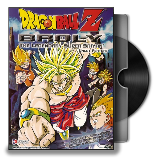 Dragon Ball Moviesova Icons Animeicons