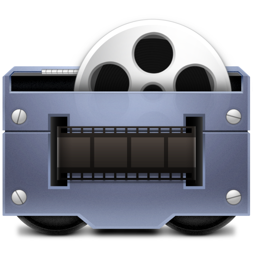 Movies Icon Satellite Iconset Apathae