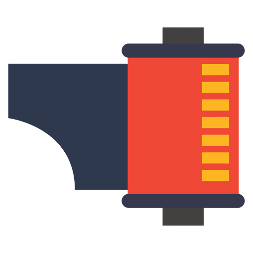 Film Flat Icon