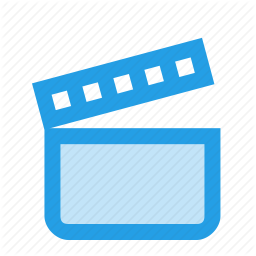 Cut, Film, Interface, Movie, Moviemaker Icon