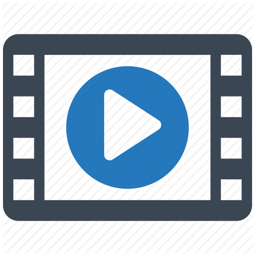 Film, Maker, Media, Movie, Multimedia, Player, Video Icon