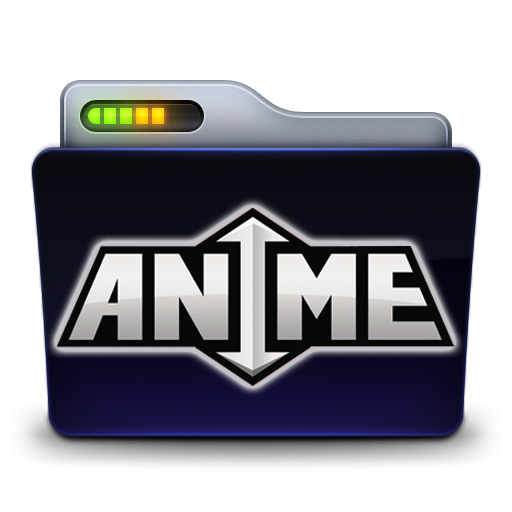 Anime Folder Icons Images