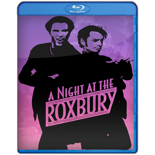 A Night At The Roxbury Movie Folder Icons