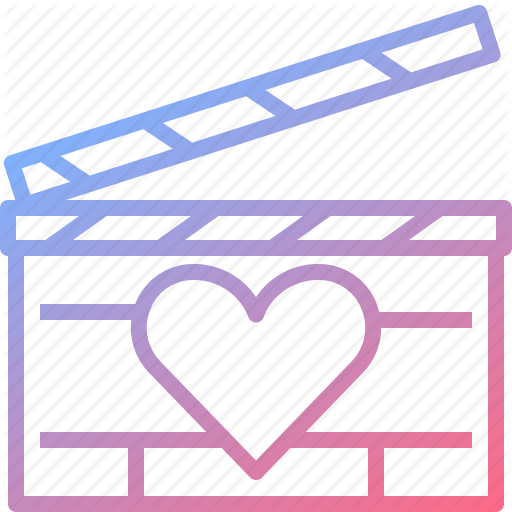 Dating, Love, Movie, Night, Romantic, Theater Icon