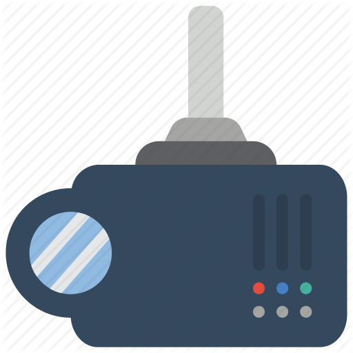 Cinema, Film, Movie, Movies, Projector Icon