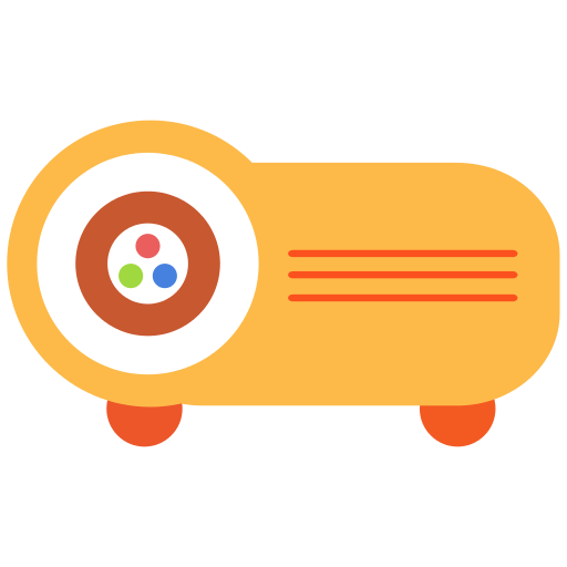 Projector Icon