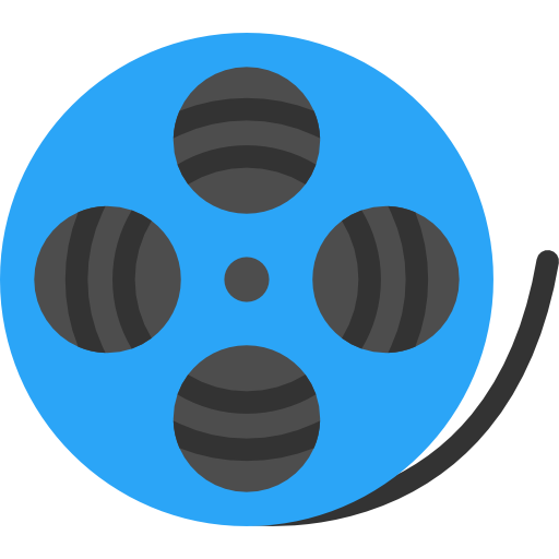 Film Reel Icon