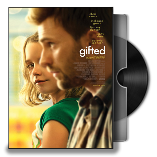 Gifted Folder Icon