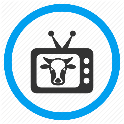 Agriculture, Movie, News, Screen, Talk Show, Television, Watch Tv Icon