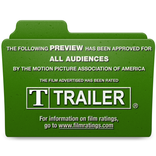 Movie Trailer Genre Folder