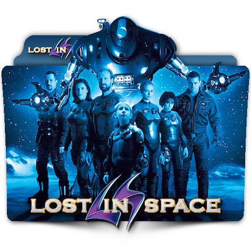 Lost In Space Movie Folder Icon