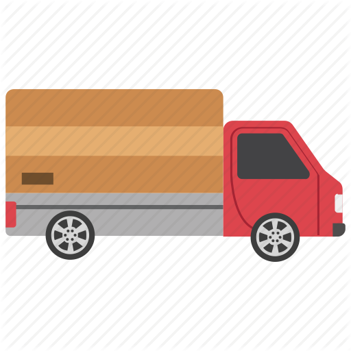 Delivery Truck, Lorry, Motor Vehicle, Moving Truck, Shipping Truck