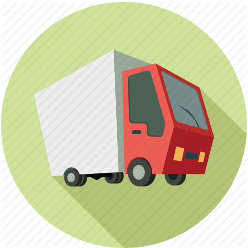 Moving, Moving Truck, Moving Van, Truck Icon