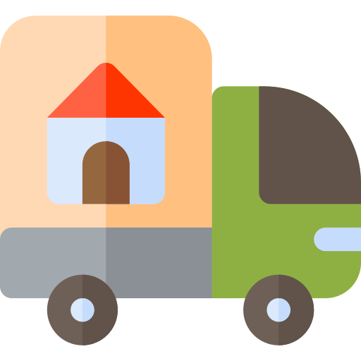 Trucks Moving Png Icon