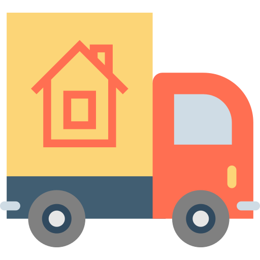 Trucks Moving Png Icon